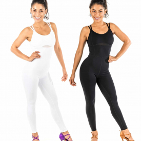 Premium Spaghetti Strap Bodysuit (700AW)